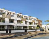 Nieuw gebouw - Penthouse - San Pedro del Pinatar - Villananitos