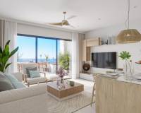 Nieuw gebouw - Penthouse - San Pedro del Pinatar - Villananitos