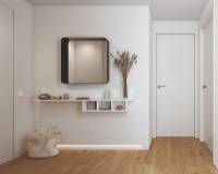 Nieuw gebouw - Penthouse - San Pedro del Pinatar