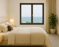 Nieuw gebouw - Penthouse - San Pedro del Pinatar