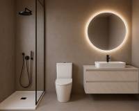 Nieuw gebouw - Penthouse - San Pedro del Pinatar