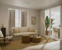 Nieuw gebouw - Penthouse - San Pedro del Pinatar