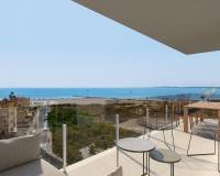 Nieuw gebouw - Penthouse - Santa Pola - Tamarit