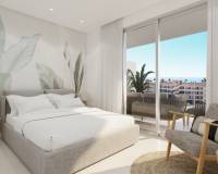 Nieuw gebouw - Penthouse - Santa Pola