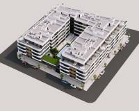 Nieuw gebouw - Penthouse - Santa Pola