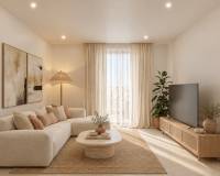 Nieuw gebouw - Penthouse - Santa Pola