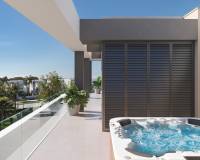 Nieuw gebouw - Penthouse - Santa Rosalía