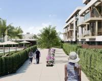 Nieuw gebouw - Penthouse - Santa Rosalía