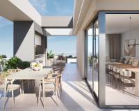 Nieuw gebouw - Penthouse - Santa Rosalía