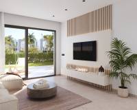 Nieuw gebouw - Penthouse - Santa Rosalía