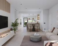 Nieuw gebouw - Penthouse - Santa Rosalía