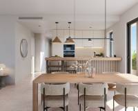 Nieuw gebouw - Penthouse - Santa Rosalía