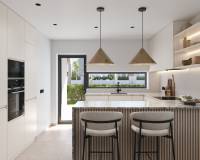 Nieuw gebouw - Penthouse - Santa Rosalía