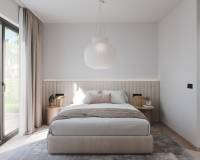 Nieuw gebouw - Penthouse - Santa Rosalía