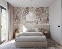 Nieuw gebouw - Penthouse - Santa Rosalía