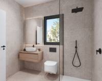 Nieuw gebouw - Penthouse - Santa Rosalía