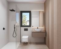 Nieuw gebouw - Penthouse - Santa Rosalía