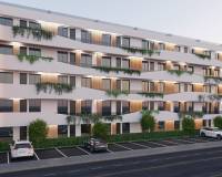 Nieuw gebouw - Penthouse - Santiago de la Ribera