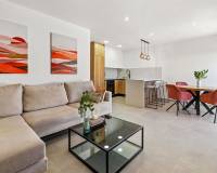 Nieuw gebouw - Penthouse - Santiago de la Ribera