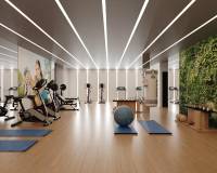 Nieuw gebouw - Penthouse - Torre Pacheco - Santa Rosalia Lake And Life Resort