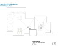 Nieuw gebouw - Penthouse - Torre Pacheco - Santa Rosalia Lake And Life Resort