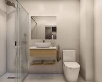 Nieuw gebouw - Penthouse - Torre-Pacheco
