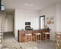 Nieuw gebouw - Penthouse - Torrevieja - Aguas Nuevas