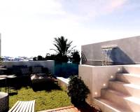 Nieuw gebouw - Penthouse - Torrevieja - Centro