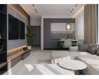 Nieuw gebouw - Penthouse - Torrevieja - Centro