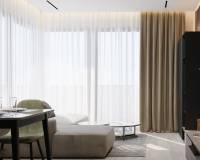 Nieuw gebouw - Penthouse - Torrevieja - Centro