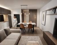 Nieuw gebouw - Penthouse - Torrevieja - Centro