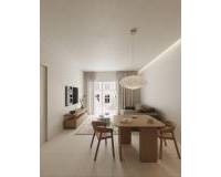 Nieuw gebouw - Penthouse - Torrevieja - Centro