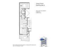 Nieuw gebouw - Penthouse - Torrevieja - Centro