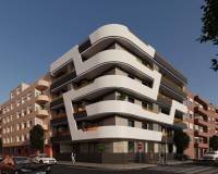 Nieuw gebouw - Penthouse - Torrevieja - Centro