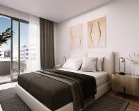 Nieuw gebouw - Penthouse - Torrevieja - Centro