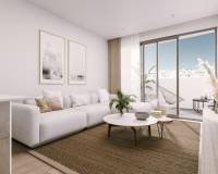 Nieuw gebouw - Penthouse - Torrevieja - Centro