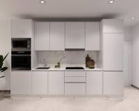 Nieuw gebouw - Penthouse - Torrevieja - Centro