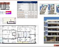 Nieuw gebouw - Penthouse - Torrevieja - Centro