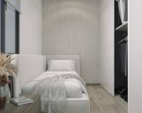 Nieuw gebouw - Penthouse - Torrevieja - Centro