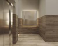 Nieuw gebouw - Penthouse - Torrevieja - Centro