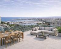 Nieuw gebouw - Penthouse - Torrevieja - Centro