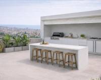 Nieuw gebouw - Penthouse - Torrevieja - Centro