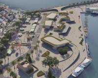 Nieuw gebouw - Penthouse - Torrevieja - Centro