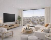 Nieuw gebouw - Penthouse - Torrevieja - Centro