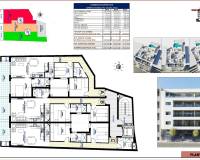 Nieuw gebouw - Penthouse - Torrevieja - Centro