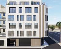 Nieuw gebouw - Penthouse - Torrevieja - El acequión