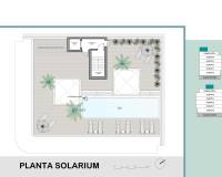 Nieuw gebouw - Penthouse - Torrevieja - El acequión