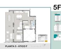 Nieuw gebouw - Penthouse - Torrevieja - El acequión