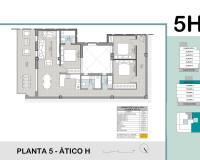 Nieuw gebouw - Penthouse - Torrevieja - El acequión