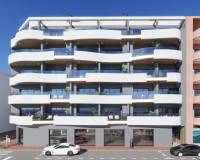 Nieuw gebouw - Penthouse - Torrevieja - Habaneras